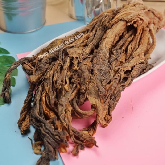 

NewZbgt- [GROSIR] Ham Choi Kon 1kg / Sayur Asin Kering