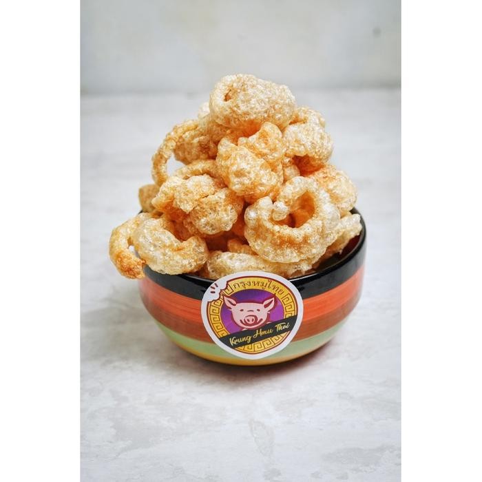 

NewZbgt- NEW KERUPUK BABI OVEN 150 gr