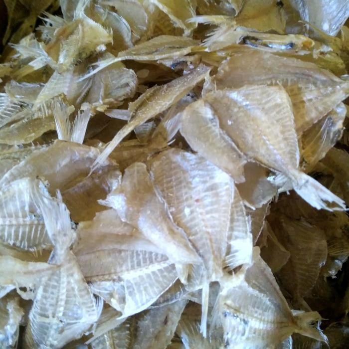 

NewZbgt- Ikan Asin Kapasan Tawar 1/2 kg