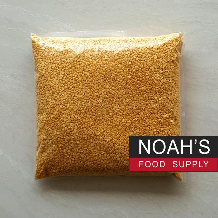 

NewZbgt- KACANG HIJAU KUPAS 2KG HULLED MUNG SPLIT MUNG BEANS 2 KG