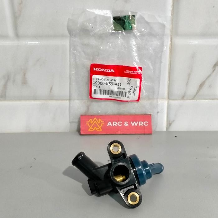 Thermostat Assy Honda Vario 125 Esp / Vario 150 Esp