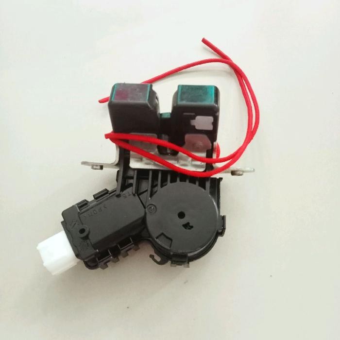 Doorlock Pintu Bagasi Toyota Avanza Xenia Tahun 2022 Up Ori