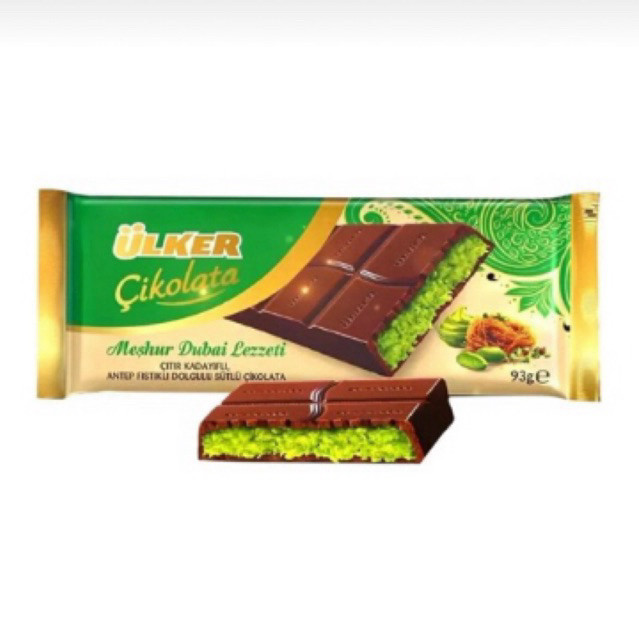 

COKLAT DUBAI LKER TURKI VIRAL