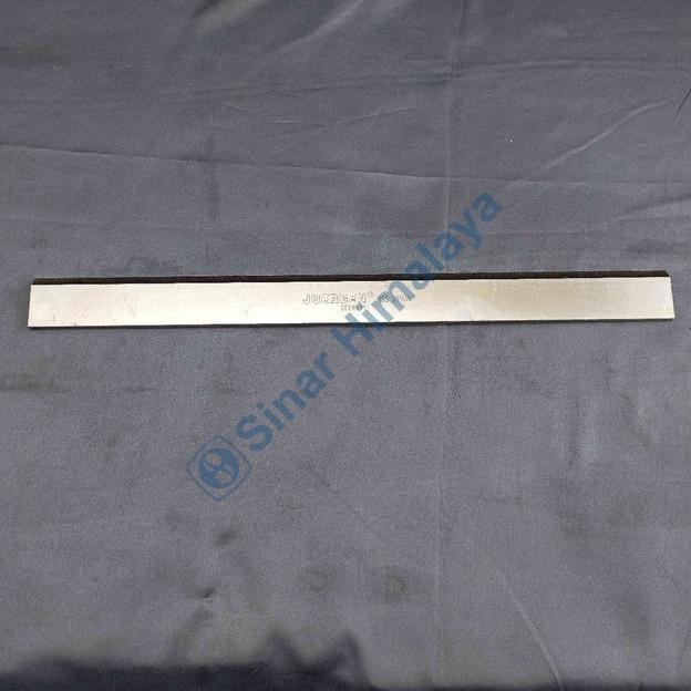 Planer Knife "Juergen" Hss-18% Size : 460X38X6Mm - Pisau Serut Kayu