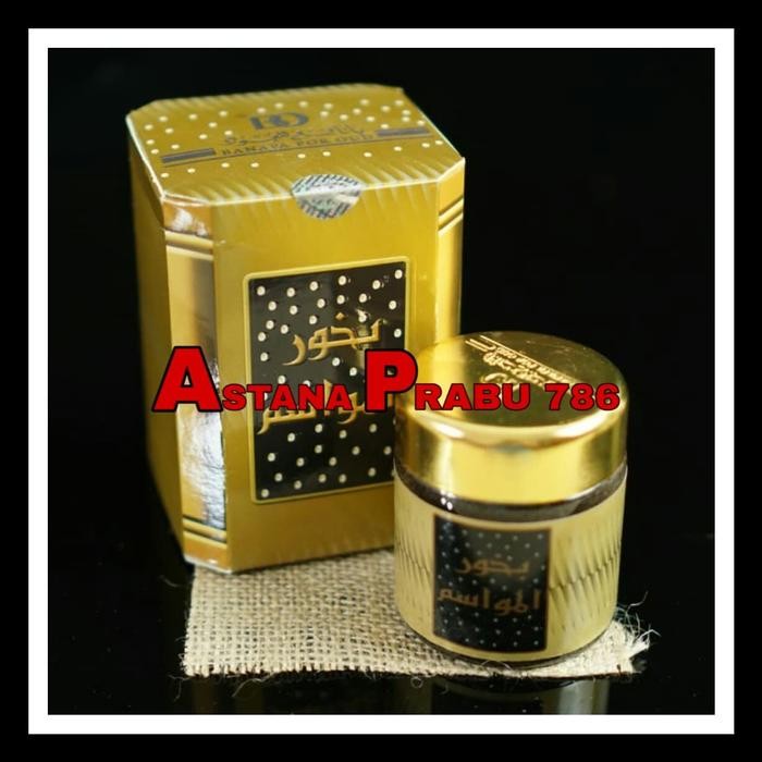 PREMIUM Mawasim - Bukhur - Buhur Gaharu - Buhur Arab - Dupa Gaharu - Dupa Arab