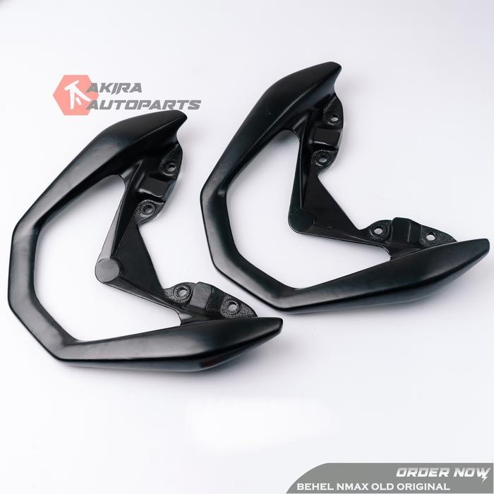 PREMIUM Behel Yamaha Nmax Old Lama 2014 - 2019 Begel Model Copy Original Motor Matic Pegangan Jok