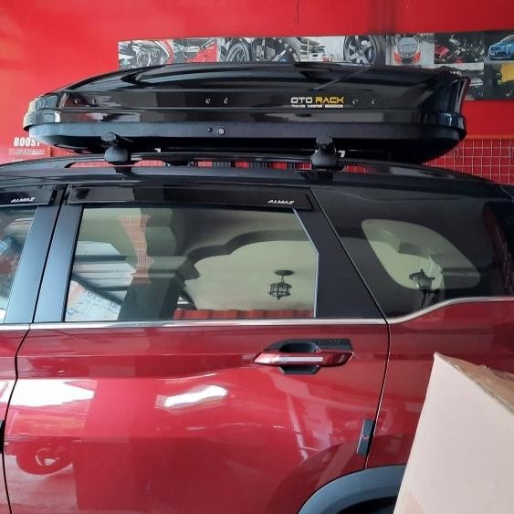 Ready Roofbox Otorack Type Premium Series