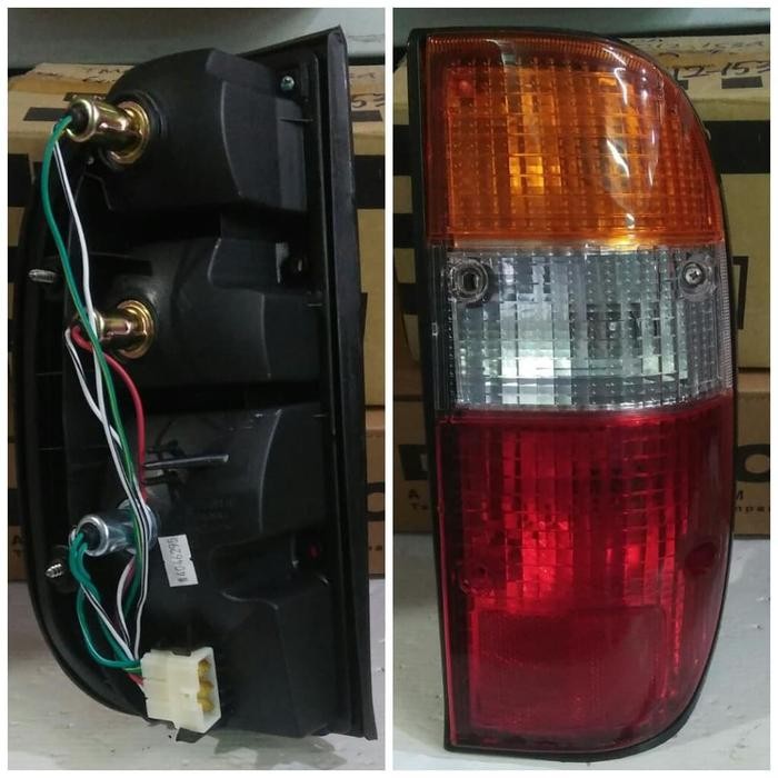 Ready 231-1940-A Stoplamp Ford Ranger 1998-2004