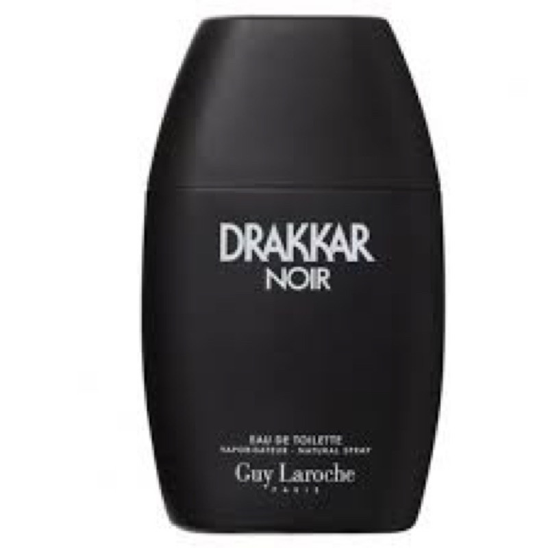 original drakar noir 100ml eropa non box