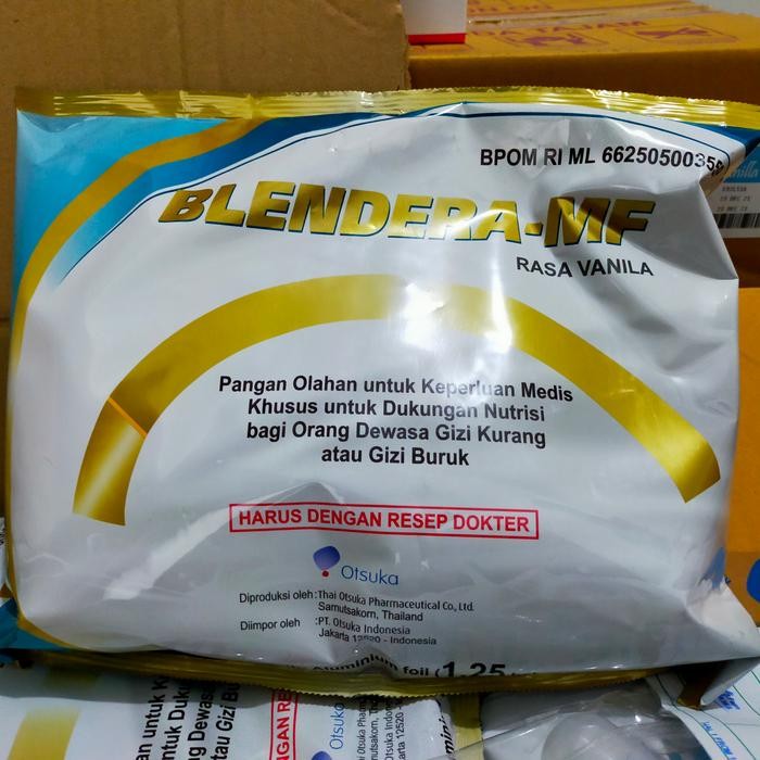 

susu blendera mf terbaru