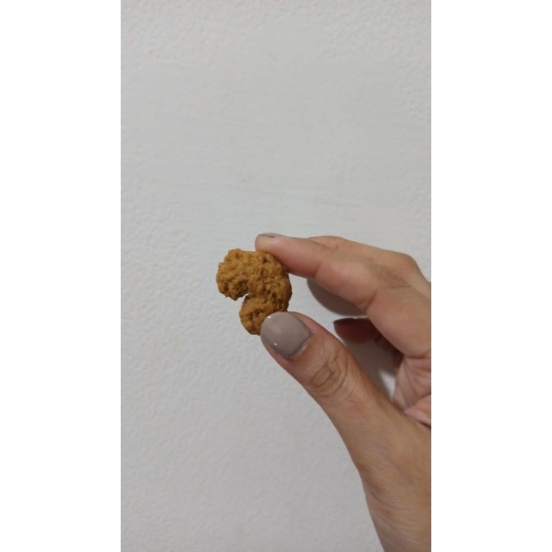 

Sajiandapur !! Mayasi Cashew Ala Kentucky 35Gr Snack Cemilan Kacang Mede Ala Ayam Kentucky