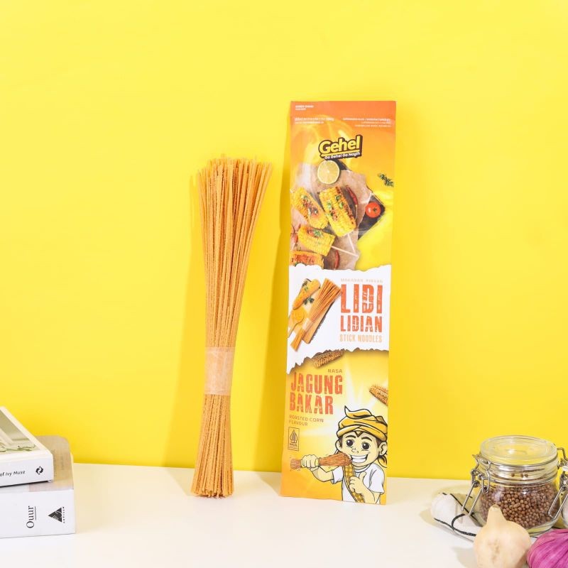 

Sajiandapur Mie Lidi Gehel 30Cm / Mie Lidi Gehel (Cek Harga Grosir)