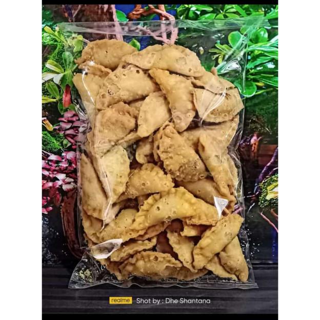 

Sajiandapur Pastel Srundeng Udeng