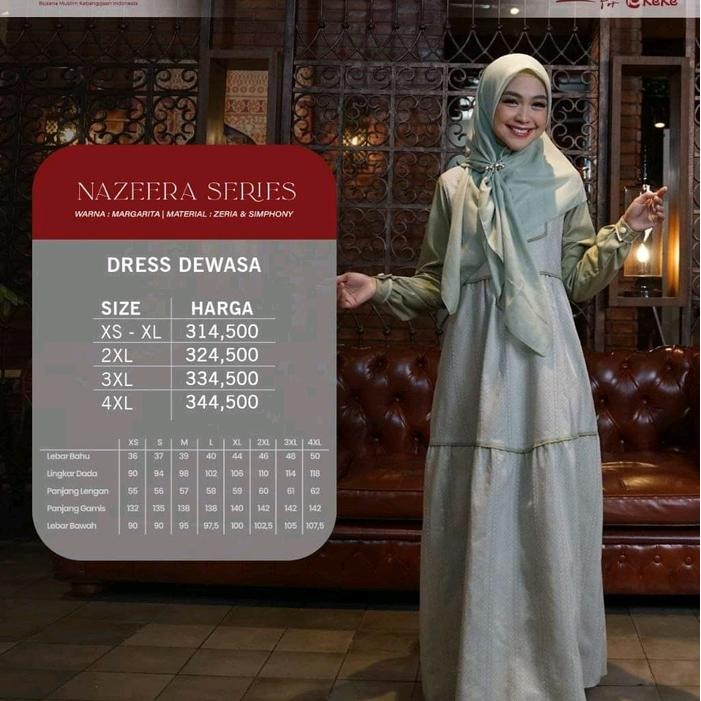 Layali- NAZEERA KEKE//GAMIS KEKE//TERBARU//GAMIS TERBARU//GAMIS DEWASA