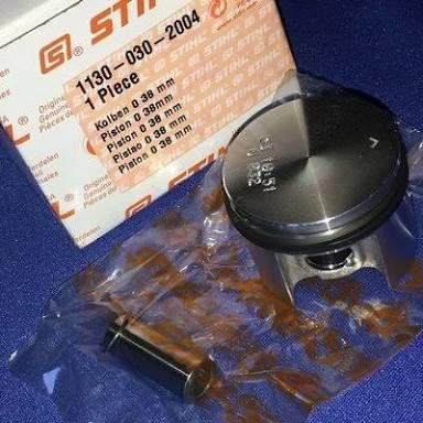 Piston Assy STIHL ORIGINAL Tipe mesin: STIHL MS- 170
