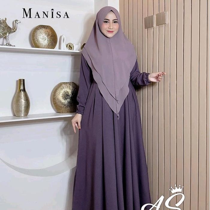 Mosya- MANISA GAMIS - BY AYU SANDRA MOSLEM FASHION