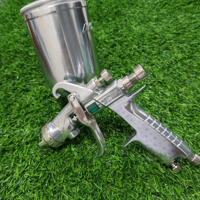 

TERLARIS anest iwata W-101-132G .dengan tabung atas