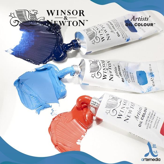 

TERLARIS Cat Minyak Winsor & Newton Artists Oil Paint 37ml Series 4 - 01