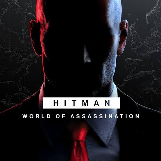 Hitman World of Assassination PS4 PS5