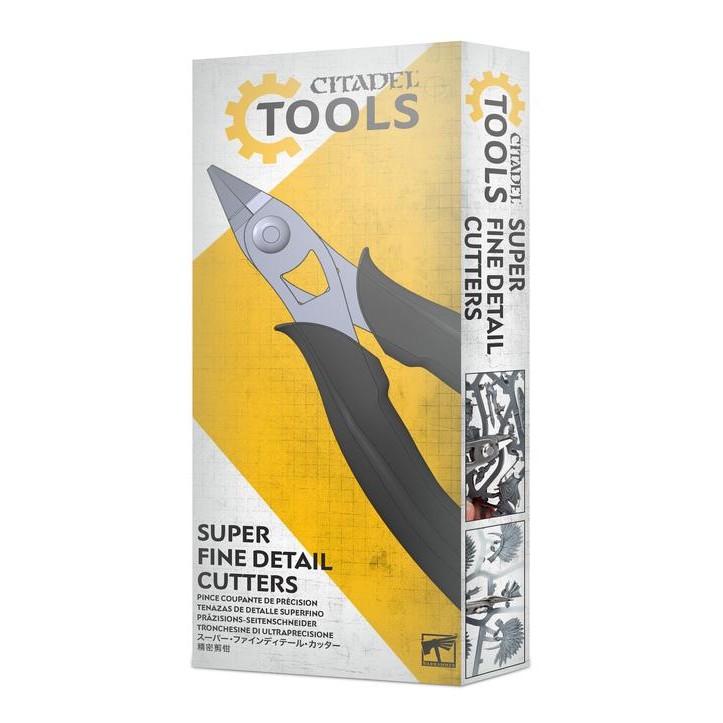 

TERLARIS Citadel Tools Super Fine Detail Cutter