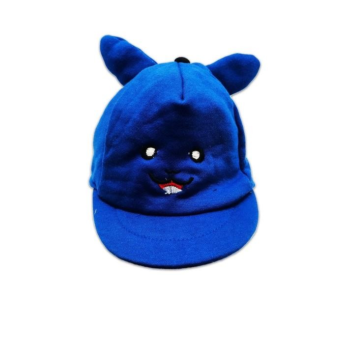 Promo Topi Bayi Laki Laki Perempuan Cowok Cewek Newborn Baru Lahir Lucu 2