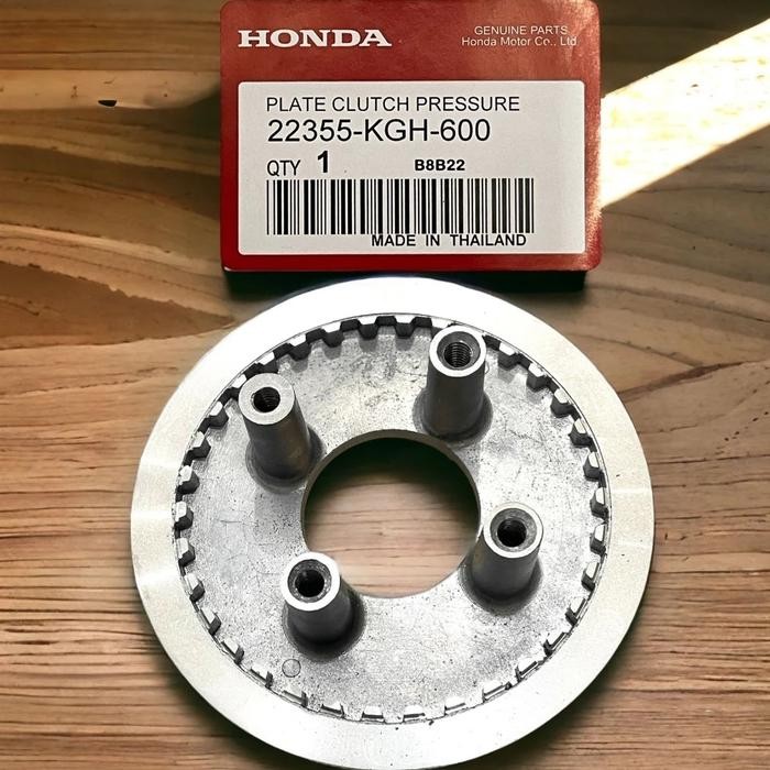 RUMAH KOPLING KAKI 4 PLUS LAWAN CB150R OLD, CBR 150 OLD ORI THAILAND