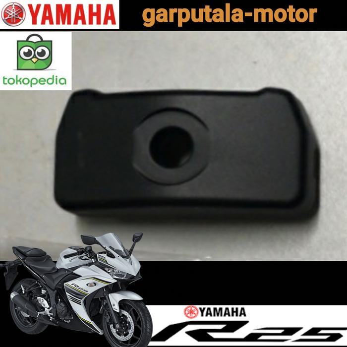 END 1. 1WD-F2174-00 YZF250 R25 TUTUP SETELAN RANTAI STD.