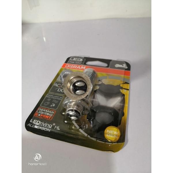 OSRAM LED T19 ALL SEASON 7935 YE GOLDEN YELLOW AC/DC