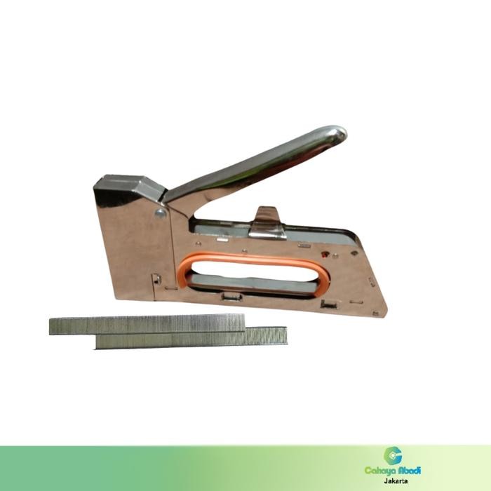 

WOLD - Staples Tembak Powerful/ Gun Tacker/ Staples Gun
