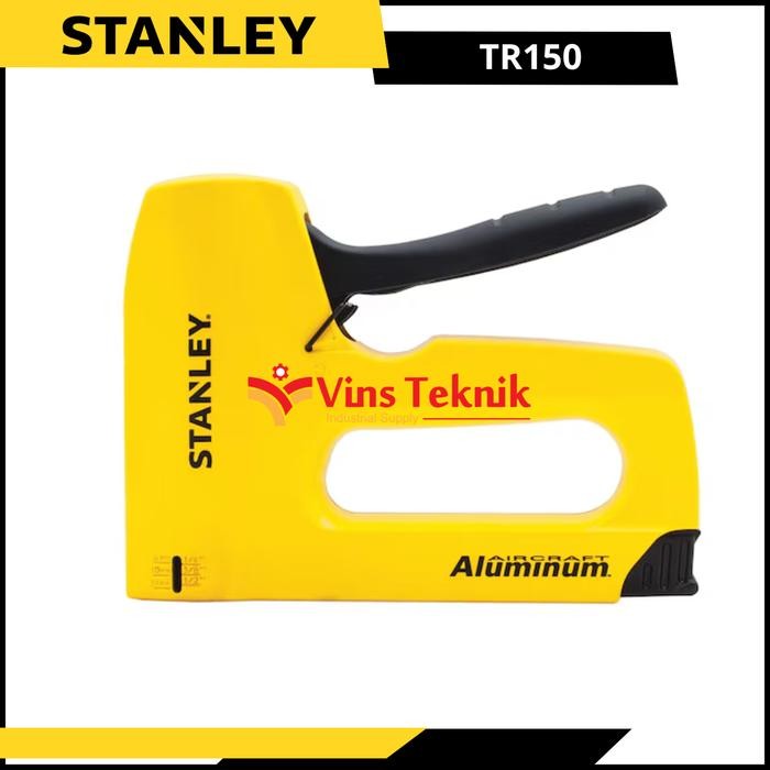 

WOLD - Stapler Gun STANLEY Staples Gun TR150