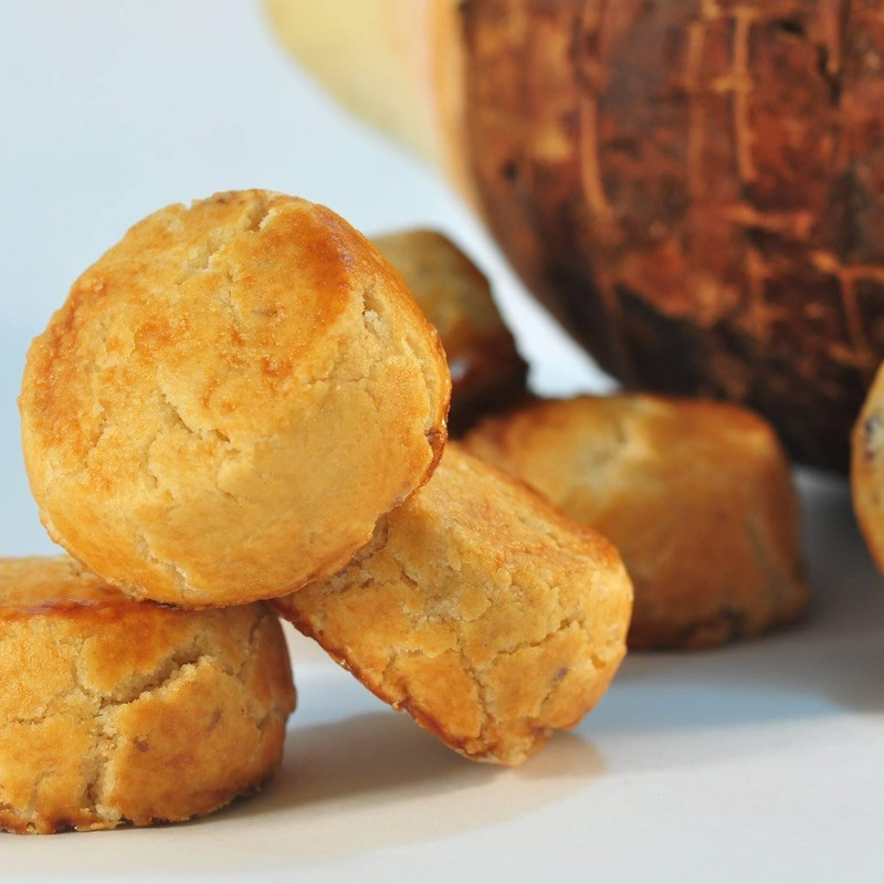 

AYOOOLLARIZSS!! U1 Cookies Yam Cookie Peanut Cookies Greean Peas Cookies Halal 300g