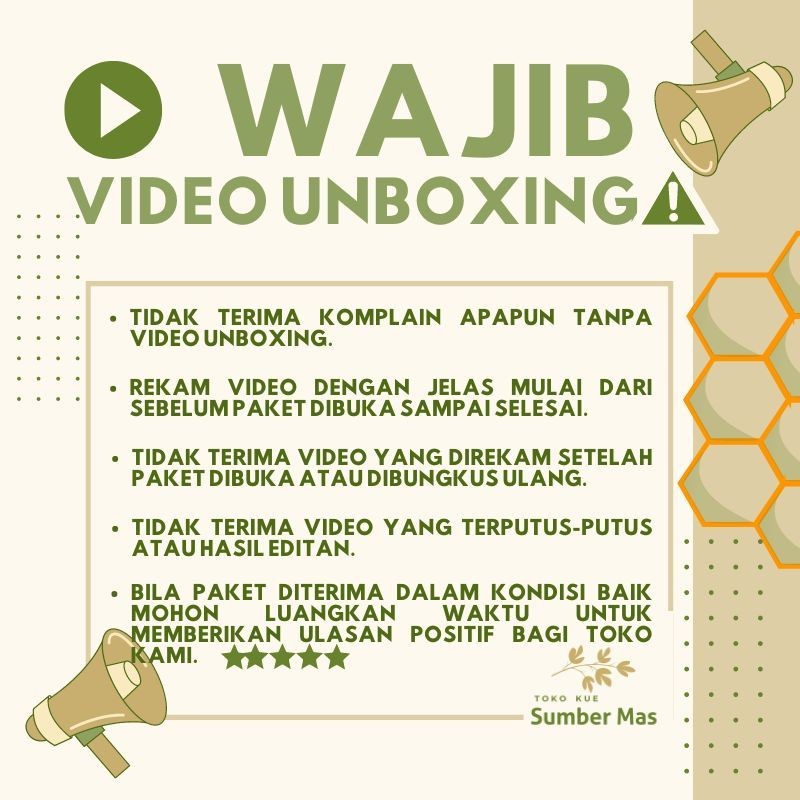 

AYOOOLLARIZSS!! KEMBANG GOYANG 250gr / KEMBANG GOYANG WIJEN / KEMBANG GOYANG MANIS
