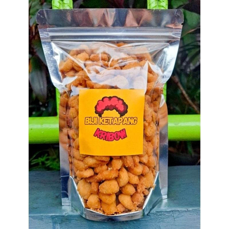 

AYOOOLLARIZSS!! BIJI KETAPANG 1 KG SUPER RENYAH - CEMILAN BIJI KETAPANG KRIBOW NIKMAT RENYAH
