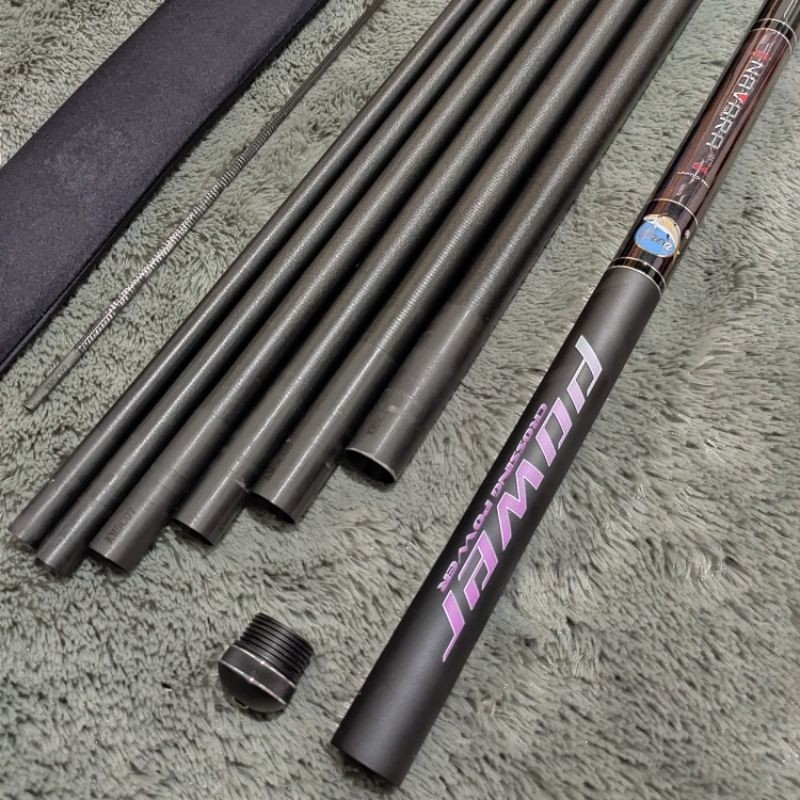 Tegek Orca Navara 540