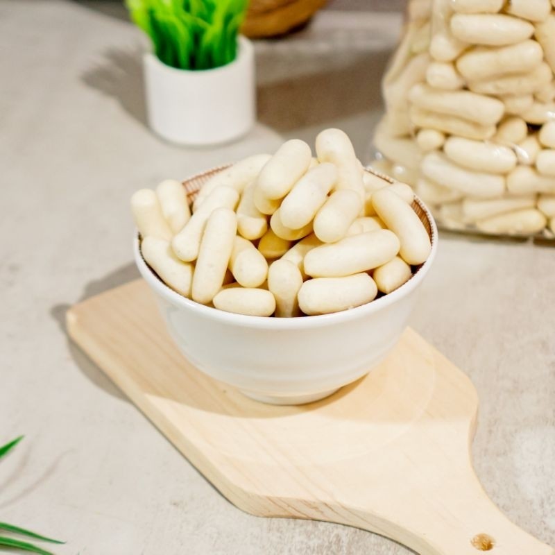 

Dapur Joglo [] Pilus Idola/Telor Ikan Lili 1Kg