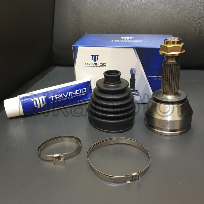 As Roda Luar Atau Cv Joint Ford Fiesta All Type