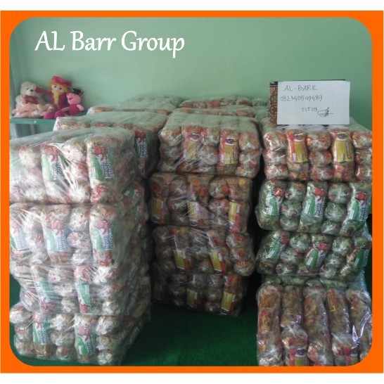 

Dapur Joglo Molreng Seuhah Lata Lata Kripi, Renyah Pedas 11Pcs