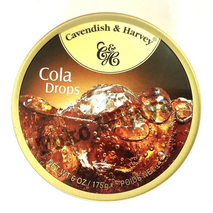 

Dapur Joglo Permen Cavendish & Harvey Cola Drops