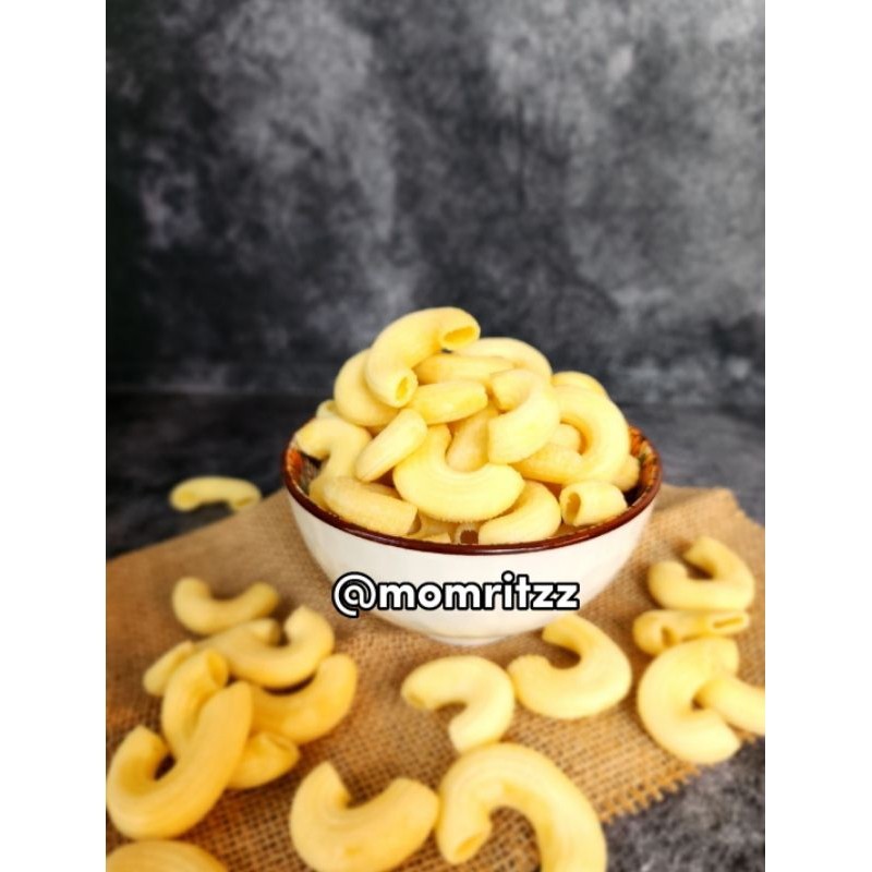 

Dapur Joglo Makaroni Keju / Kriuuk Cheese / Camilan Gluten Free