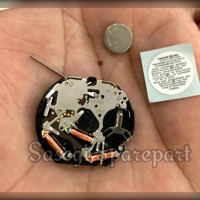 Promo Mesin Miyota Os20 Original Miyota Os 20 Chrono Mesin Jam Tangan Os20