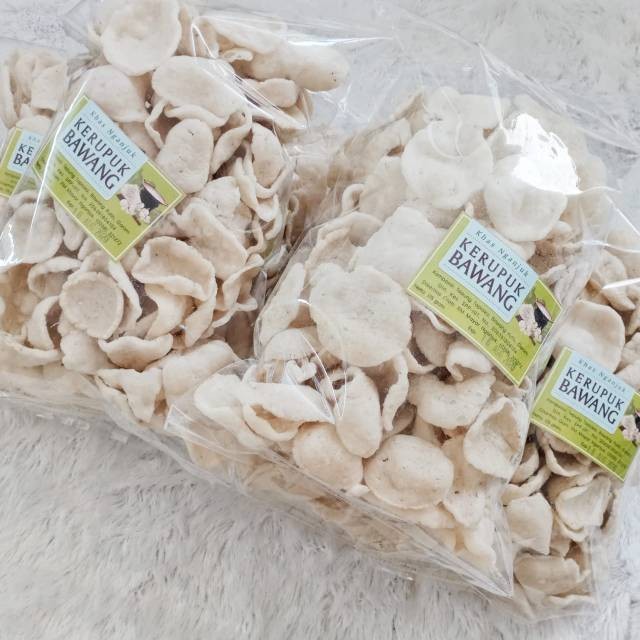 

Dapur Joglo Krupuk Upil Rasa Bawang