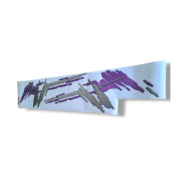 STIKER STRIPING SUZUKI KATANA JIMNY / STICKER SUZUKI JIMNY GX PISTOL TAHUN 1997 / STIKER SUZUKI GX