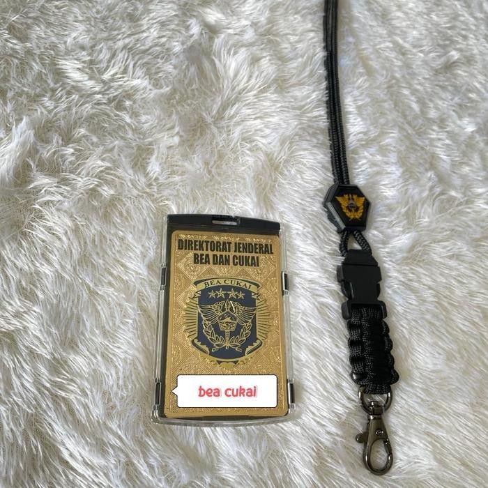 

Lencana Id Bea Cukai