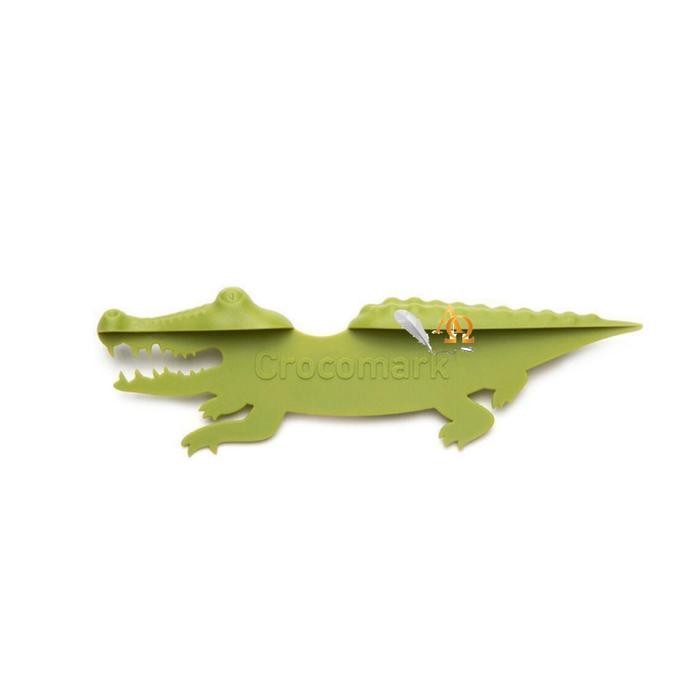 

Pembatas Buku Unik / Bookmark Edisi Buaya Imut Lux Limited