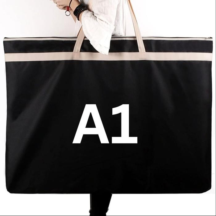 

[Boobiyo] Tas Canvas Penyimpanan A1