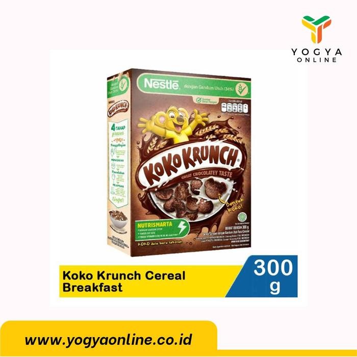 

EatFr3sh- Nestle Koko Krunch 300 Gr