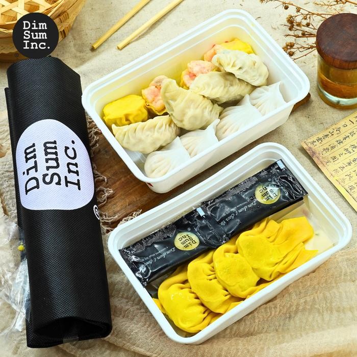 

EatFr3sh- Promo Bundling Mix Dimsum - Mix Fried Dimsum - Free Shoping Bag