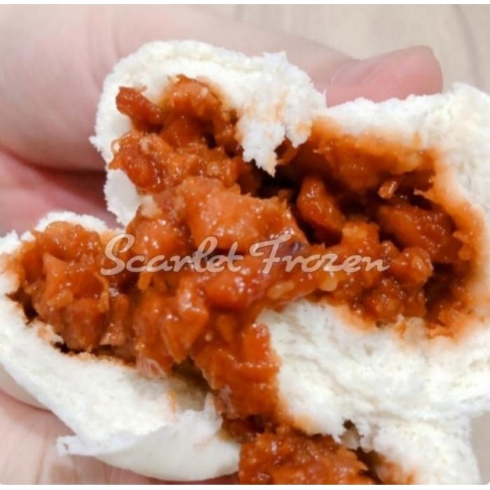 

EatFr3sh- Cha Siew Pao Ayam isi 12pcs Halal