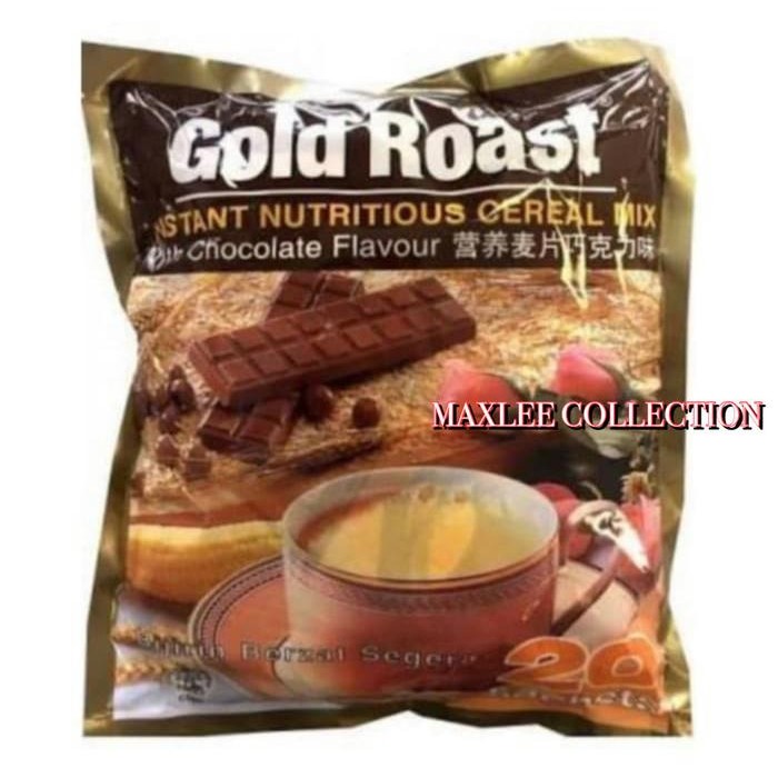 

EatFr3sh- GOLD ROAST CEREAL COKLAT