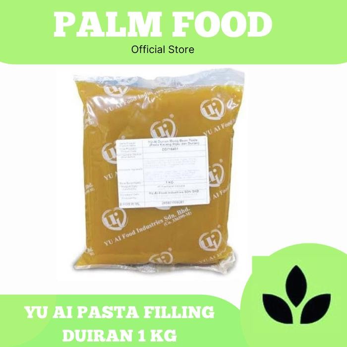 

EatFr3sh- YU AI PASTA FILLING DUIRAN 1 KG